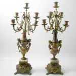 496 1522 CANDELABRAS